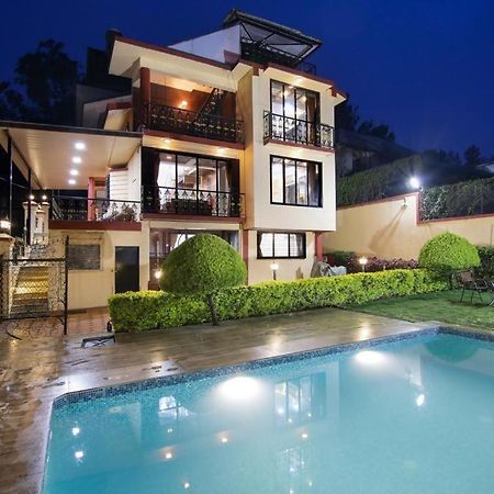 Titan Villa Панчгани Экстерьер фото