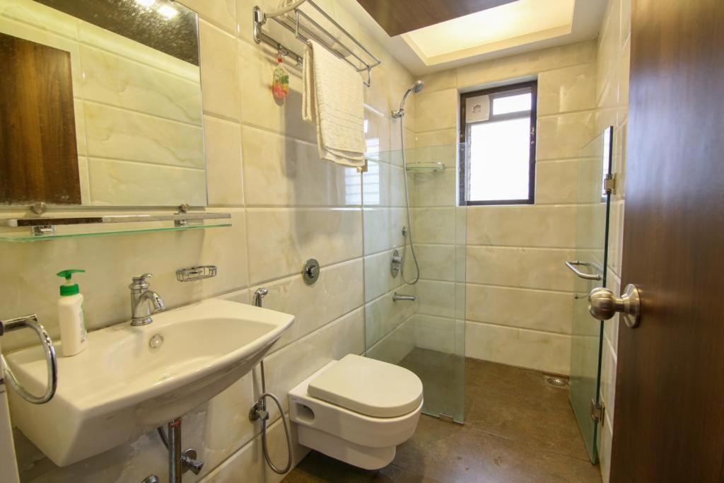 Titan Villa Панчгани Экстерьер фото
