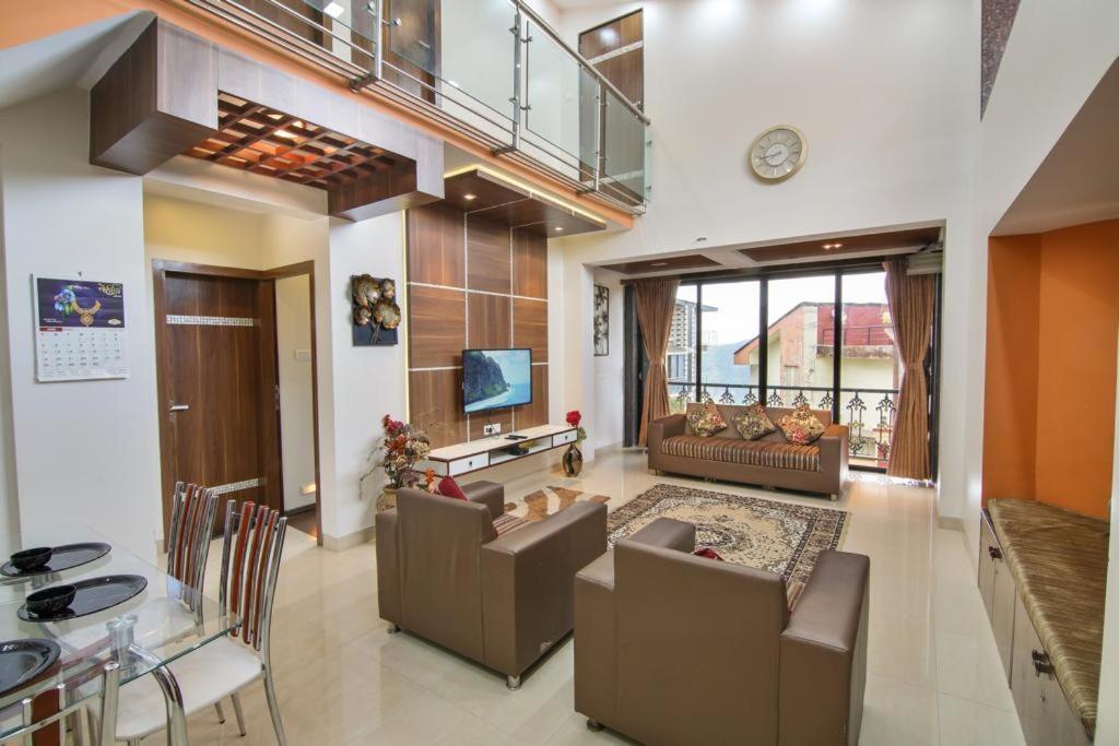 Titan Villa Панчгани Экстерьер фото