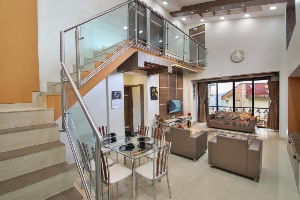Titan Villa Панчгани Экстерьер фото