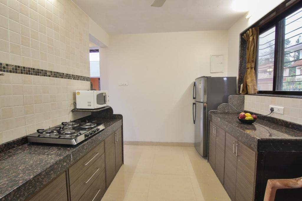Titan Villa Панчгани Экстерьер фото