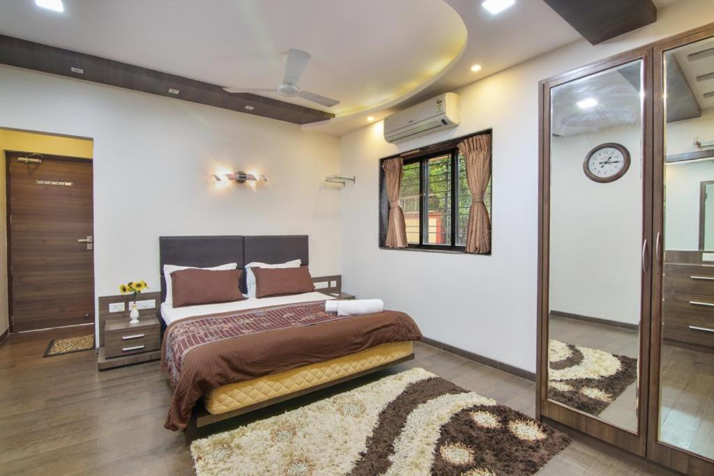 Titan Villa Панчгани Экстерьер фото